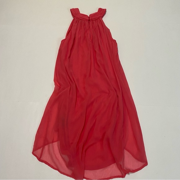 11. H&M pink dress size 4 - Picture 8 of 9